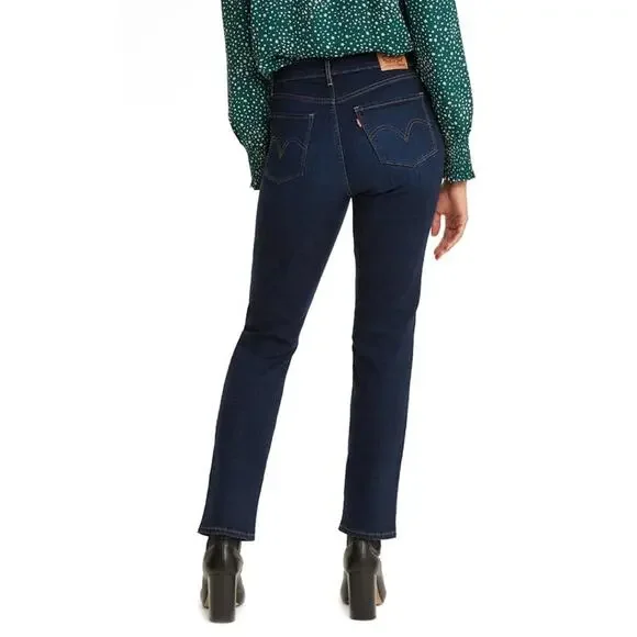 Levi's Classic Straight Jean Womens Size 12 - Picture 2 of 6